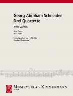 Three Quartets 