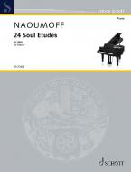 Rhapsodic Soul Etude 