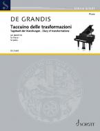 Diary of transformations, in form of a chaconne Download