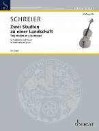 2 Studien zu einer Landschaft Download