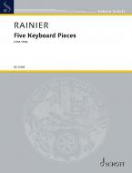 5 Keyboard Pieces Download