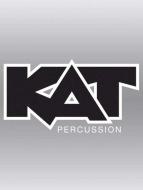 8-inch Dual Zone Mesh E-Drum for KT-300 