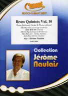 Brass Quintets 10 Standard