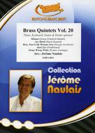 Brass Quintets 20 Standard
