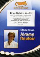 Brass Quintets 23 Standard