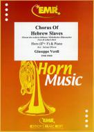 Chorus Of Hebrew Slaves Standard