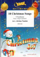 18 Christmas Songs Standard