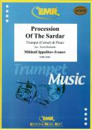Procession Of The Sardar Standard