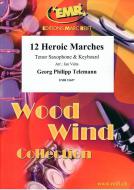 12 Heroic Marches Standard