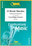 12 Heroic Marches Standard