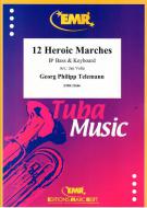 12 Heroic Marches Standard