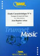 Etude Caractéristique No. 4 Standard
