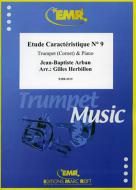 Etude Caractéristique No. 9 Standard