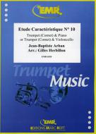 Etude Caractéristique No. 10 Standard