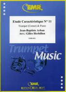 Etude Caractéristique No. 11 Standard