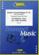 Etude Caractéristique No. 14 Standard