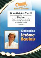 Brass Quintets 29: Ragtime Download