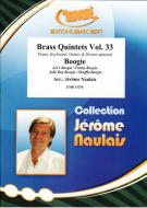 Brass Quintets 33: Boogie Download