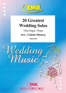 20 Greatest Wedding Solos Download