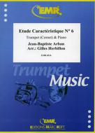 Etude Caractéristique No. 6 Download