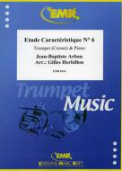 Etude Caractéristique No. 6 Download