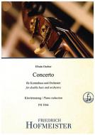 Konzert für Kontrabass und Orchester 