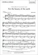 For The Beauty Of The Earth 
