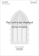 The Lord is my shepherd 