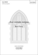 Ave verum corpus 
