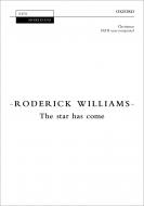 The star has come 
