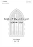 Rise heart; thy Lord is risen 