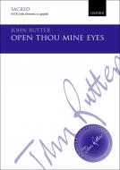 Open thou mine eyes 