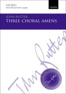 Three Choral Amens 