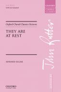 They Are At Rest 