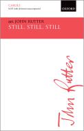 Still, still, still 