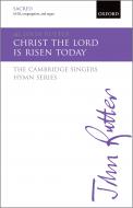 Christ the Lord is risen today 