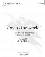 Joy to the world! 