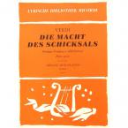 Macht des Schicksals: Frieden, Frieden 