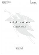 A virgin most pure 