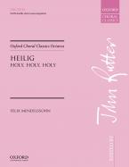 Heilig (Holy, Holy, Holy) 