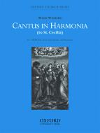 Cantus in harmonia (to St Cecilia) 