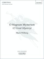 O Magnum Mysterium (O Great Mystery) 