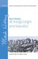 All Things Bright and Beautiful 
