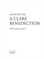 A Clare Benediction 