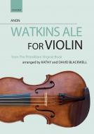 Watkins Ale 