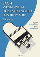 Wenn wir in höchsten Nöten sein 