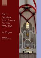 Sonatina, from Funeral Cantata 