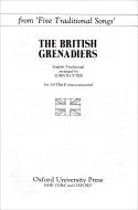 The British Grenadiers 