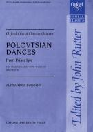 Polovtsian Dances from Prince Igor 