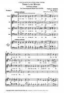Three Latin Motets, Op. 38 